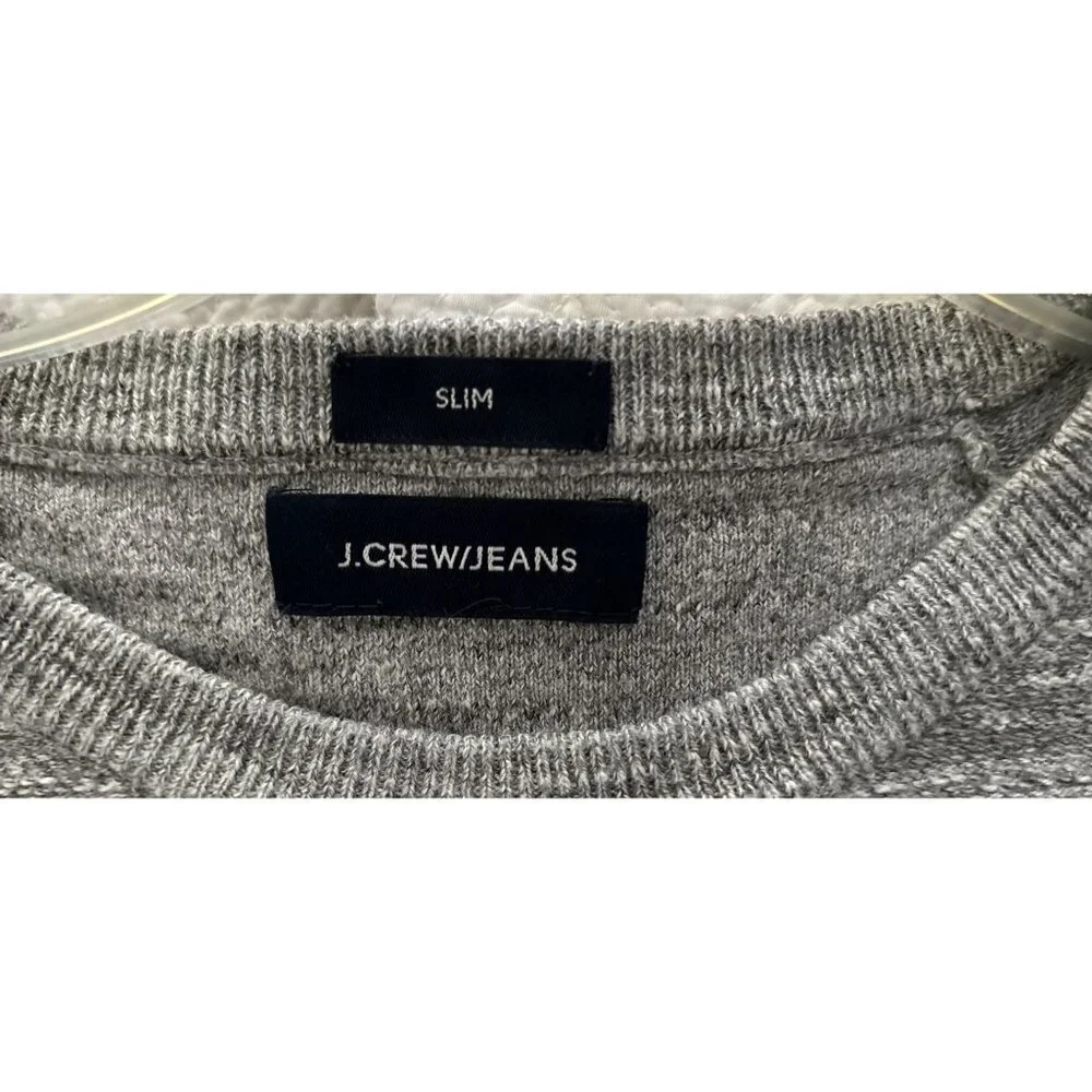 J. Crew crew cotton